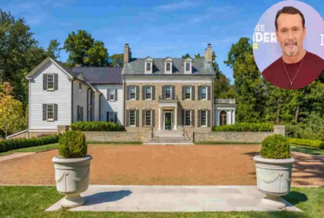 Tim McGraw’s Nashville Home