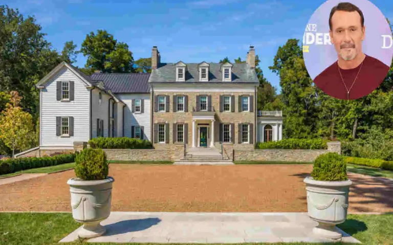 Tim McGraw’s Nashville Home