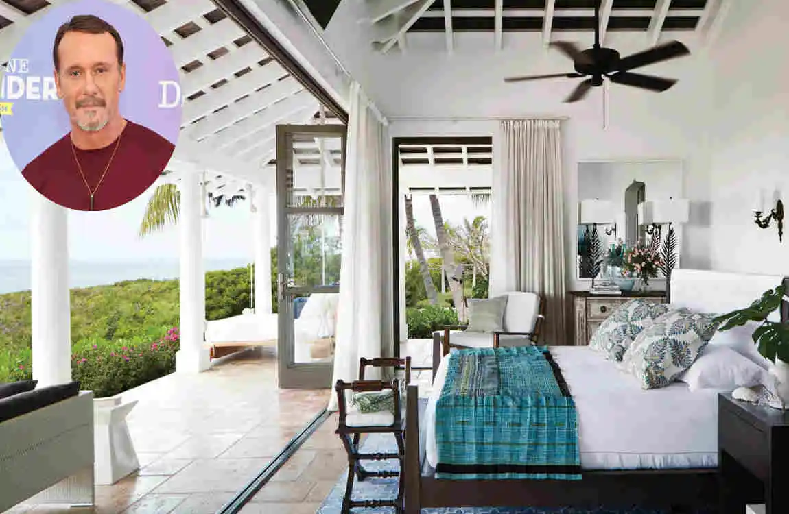 Tim McGraw’s Nashville Home