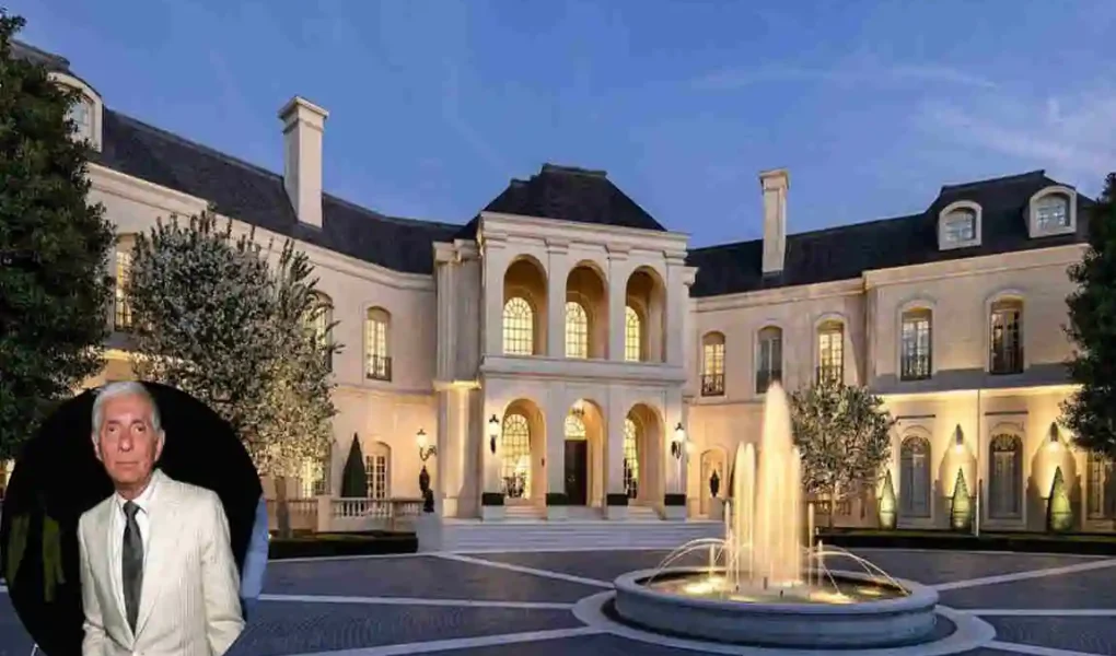 Aaron Spelling House Photos