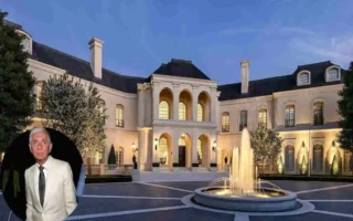 Aaron Spelling House Photos