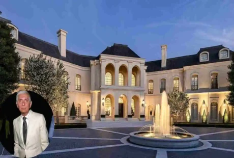 Aaron Spelling House Photos