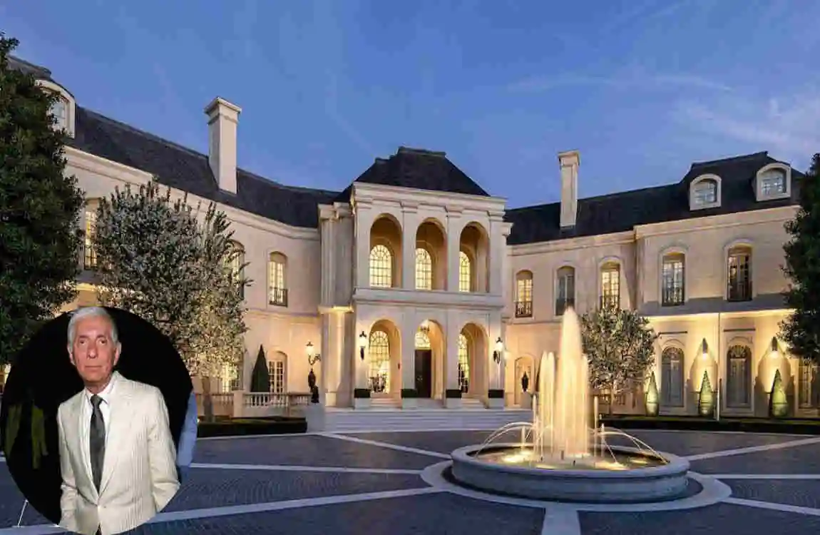 Aaron Spelling House Photos