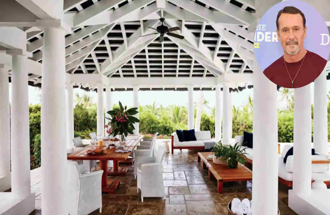 Tim McGraw’s Nashville Home
