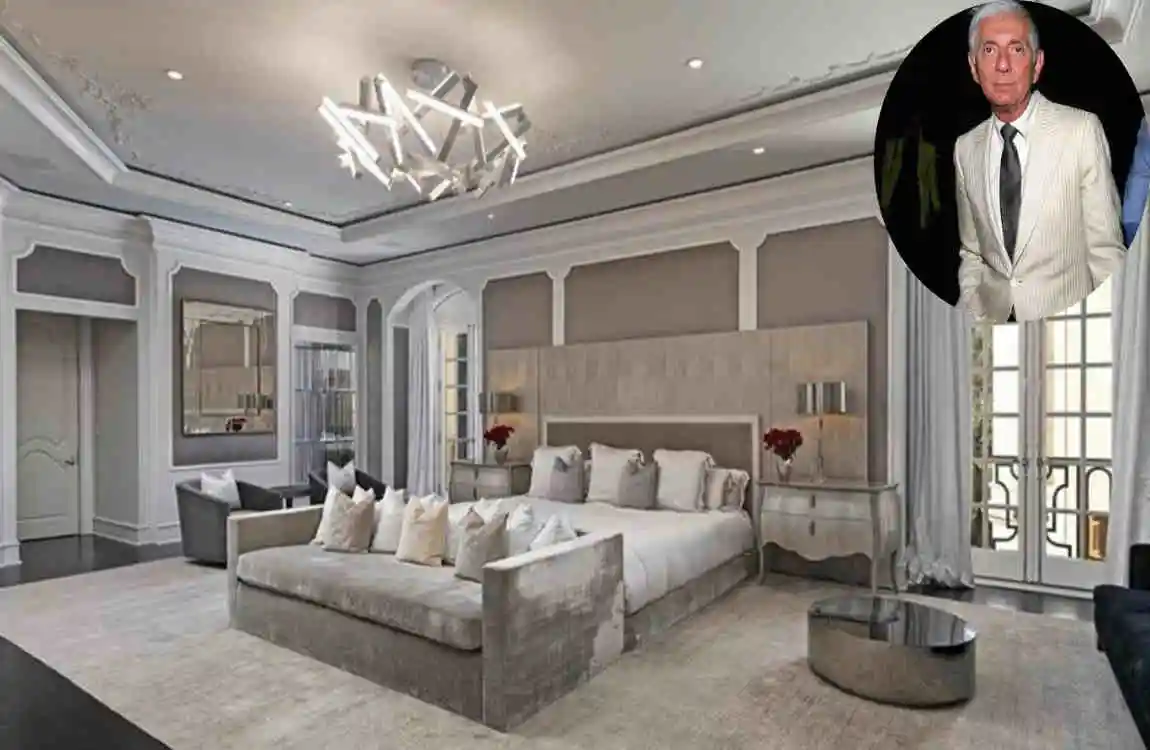 Aaron Spelling House Photos