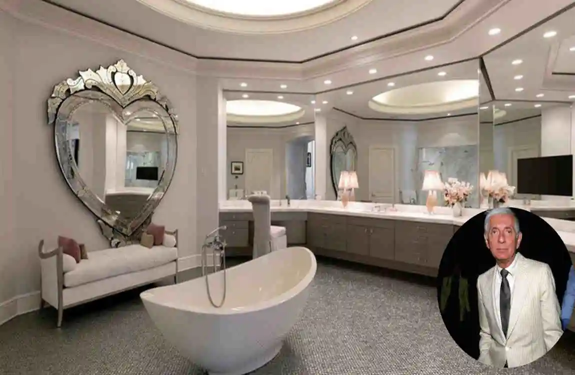 Aaron Spelling House Photos