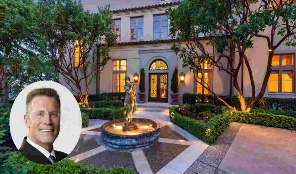 Howie Long’s Luxury House