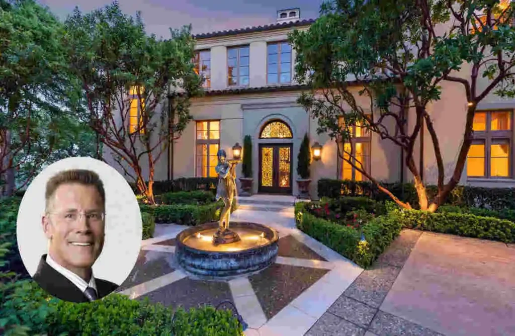 Howie Long’s Luxury House