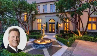 Howie Long’s Luxury House