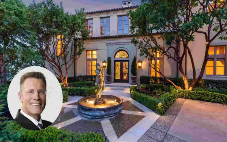 Howie Long’s Luxury House