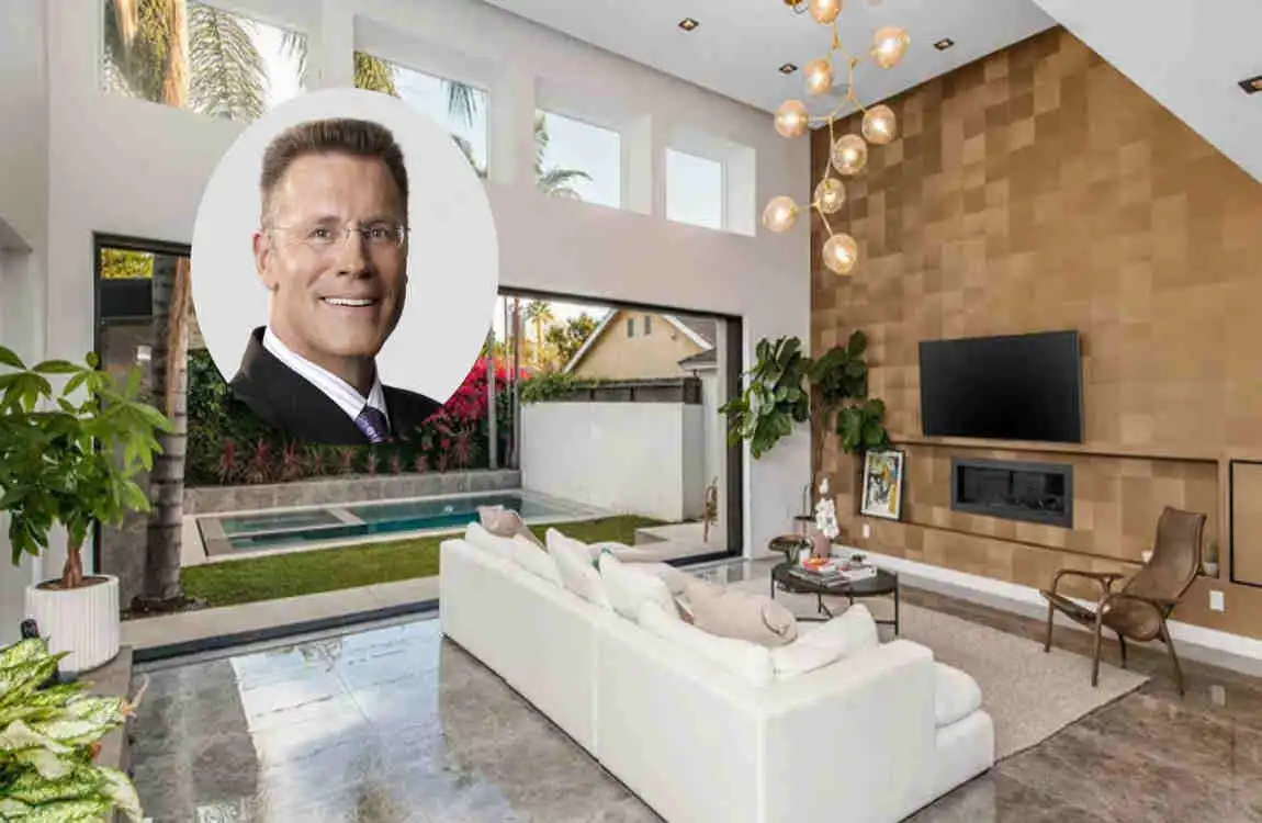 Howie Long’s Luxury House