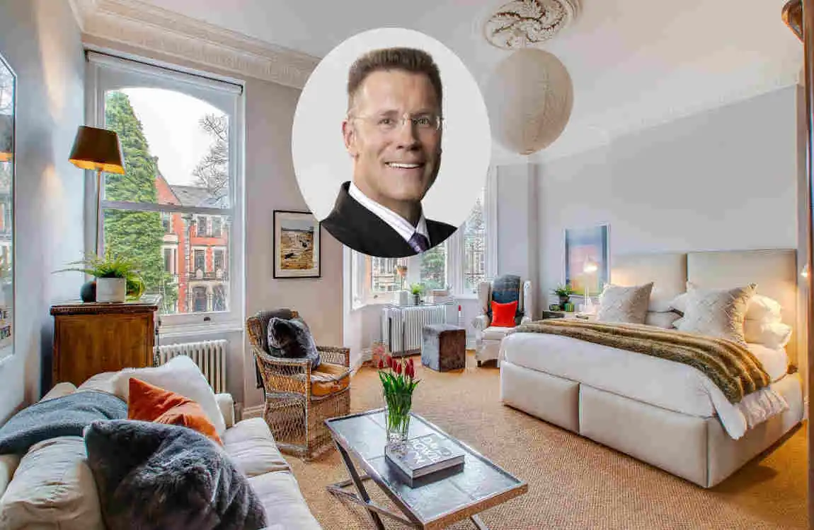Howie Long’s Luxury House