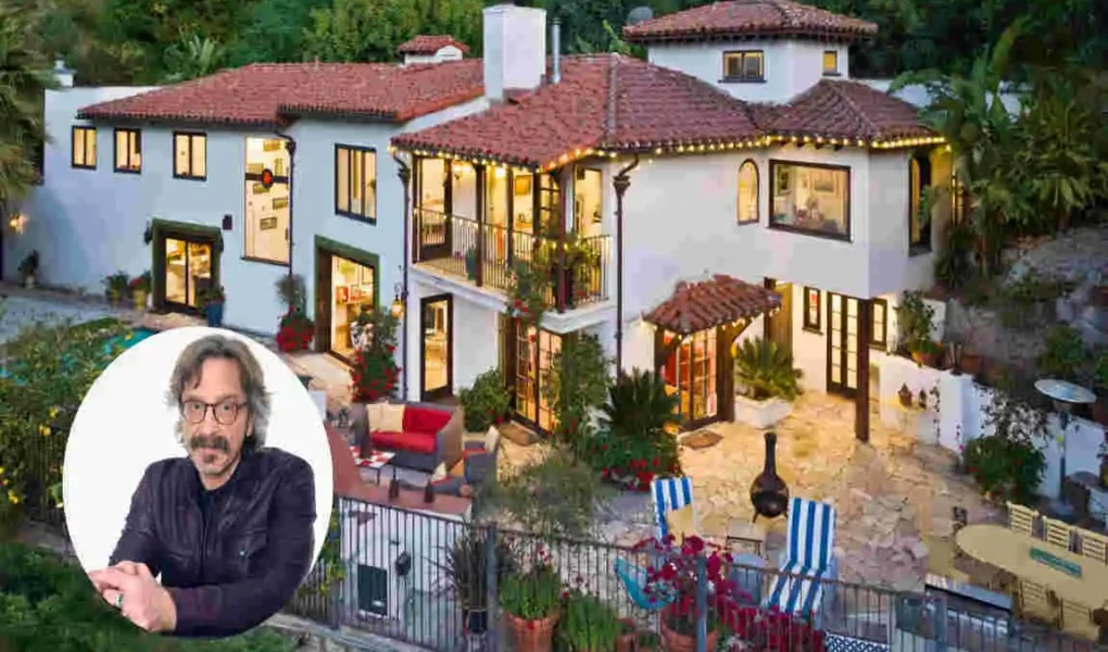 Marc Maron House