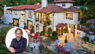 Marc Maron House