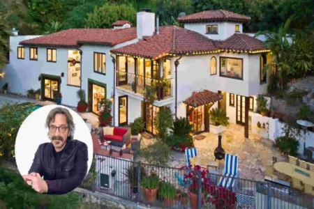 Marc Maron House
