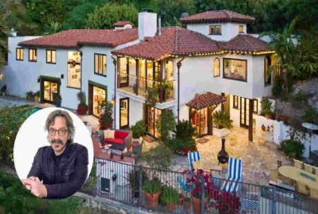 Marc Maron House
