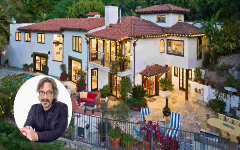 Marc Maron House