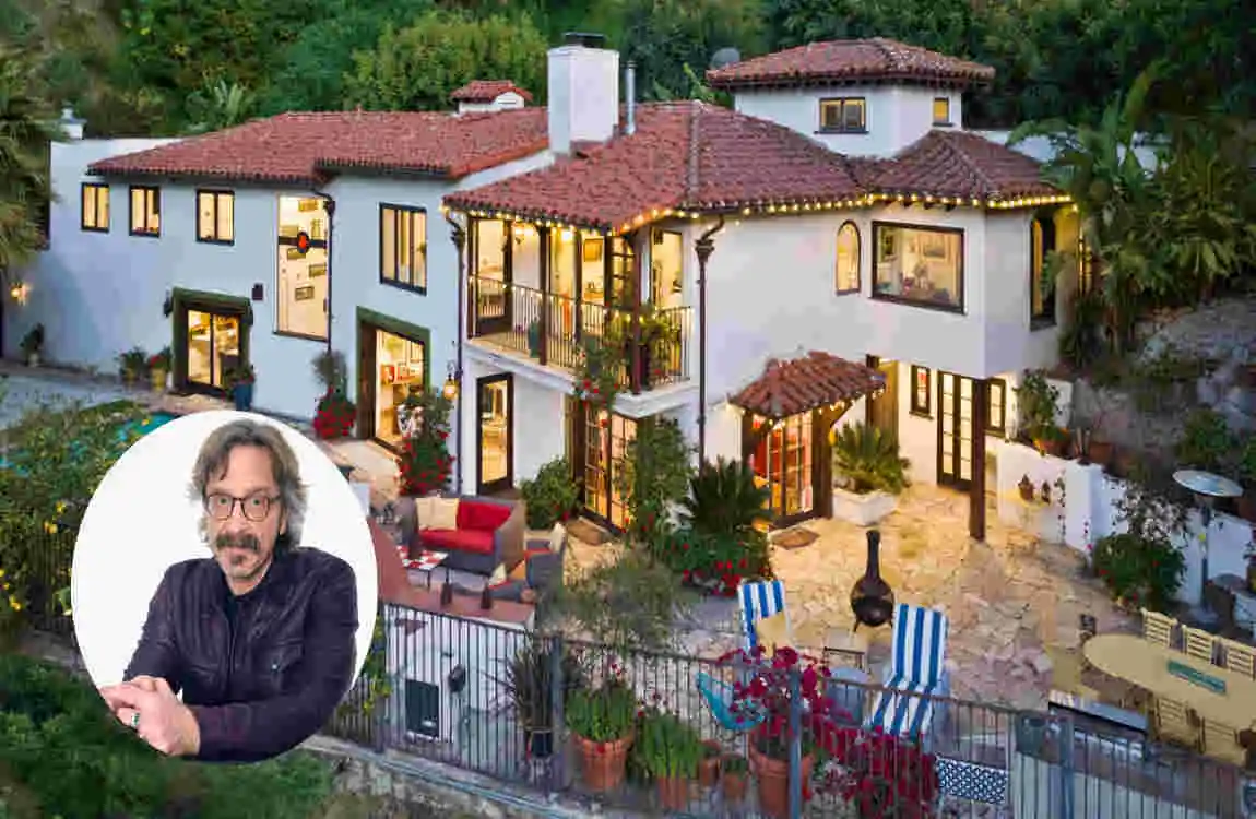 Marc Maron House