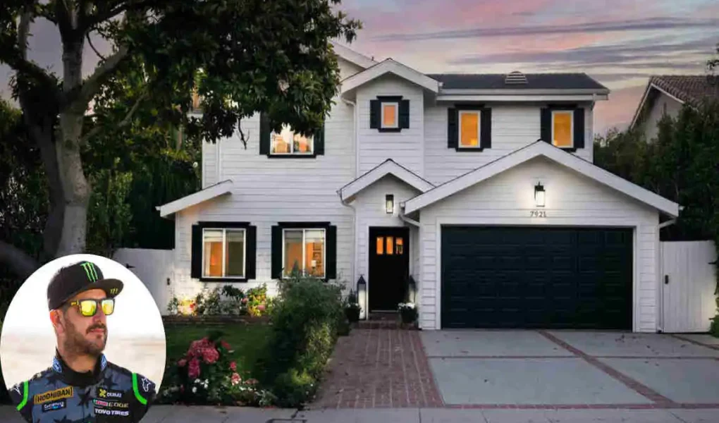 Ken Block’s House