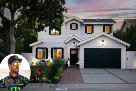 Ken Block’s House