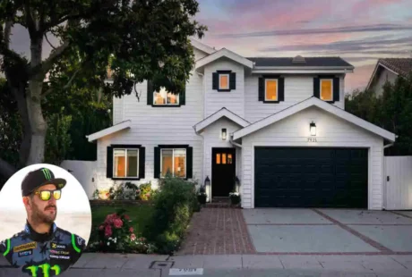 Ken Block’s House