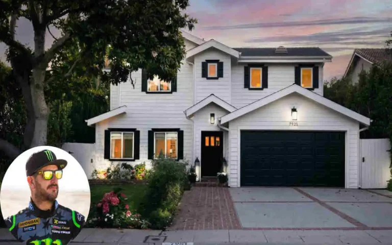 Ken Block’s House