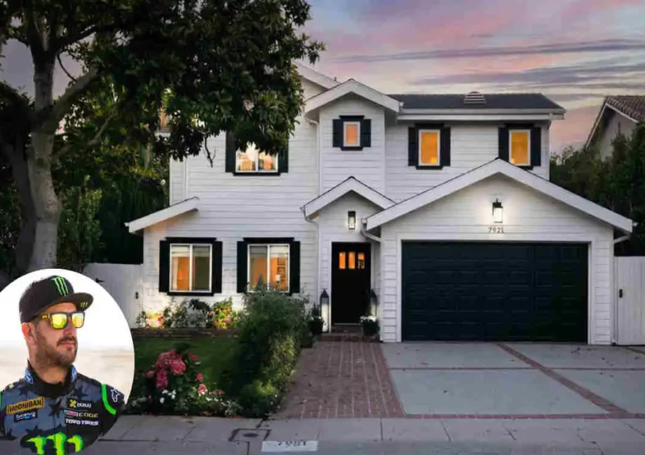 Ken Block’s House