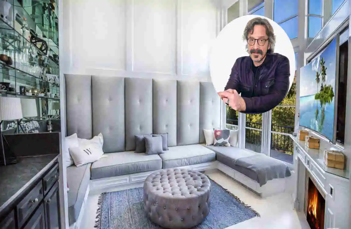 Marc Maron House