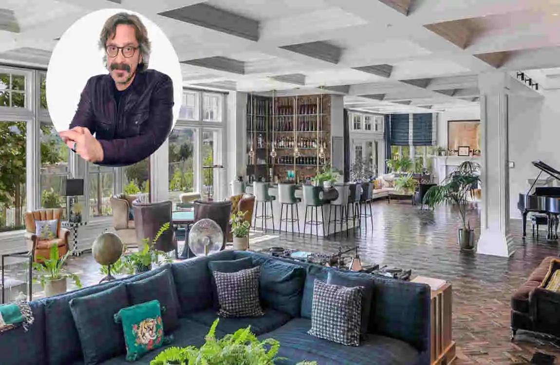 Marc Maron House