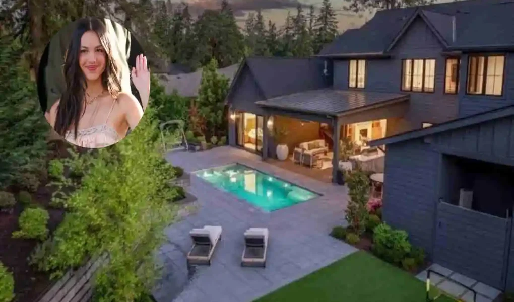Olivia Rodrigo’s House