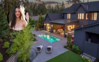 Olivia Rodrigo’s House