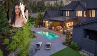 Olivia Rodrigo’s House