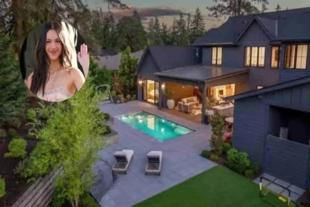 Olivia Rodrigo’s House