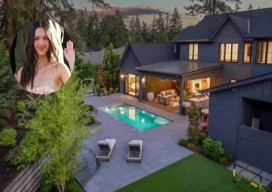 Olivia Rodrigo’s House