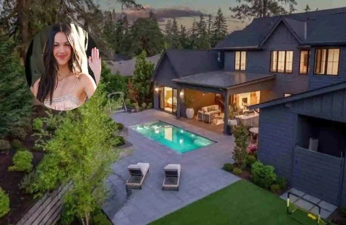 Olivia Rodrigo’s House