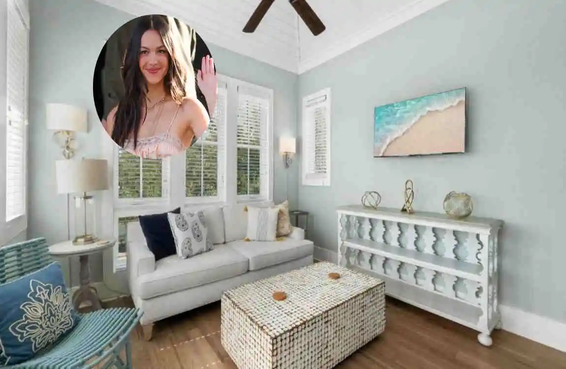 Olivia Rodrigo’s House