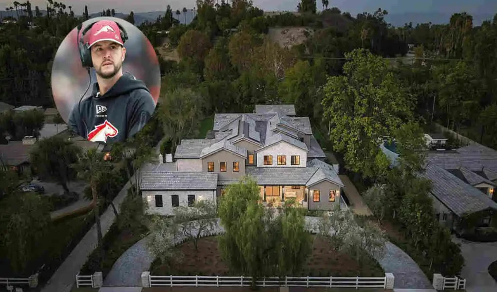 AJ McCarron House