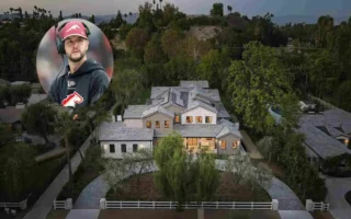 AJ McCarron House