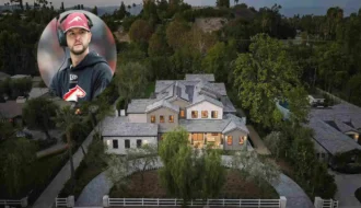 AJ McCarron House