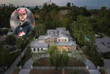 AJ McCarron House