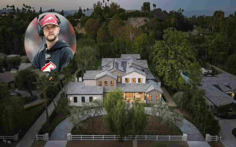 AJ McCarron House