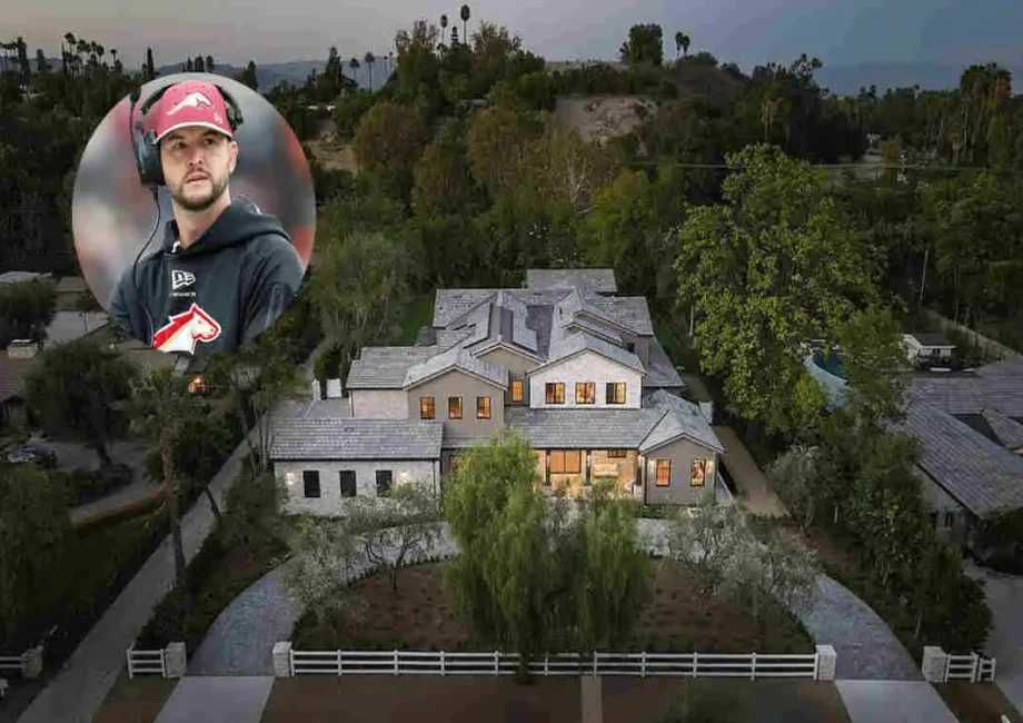 AJ McCarron House