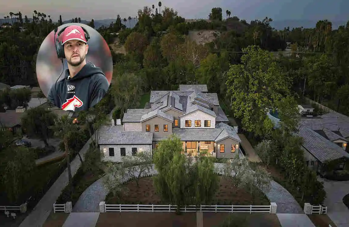 AJ McCarron House