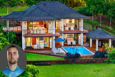 Will Jacks House