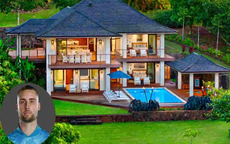 Will Jacks House