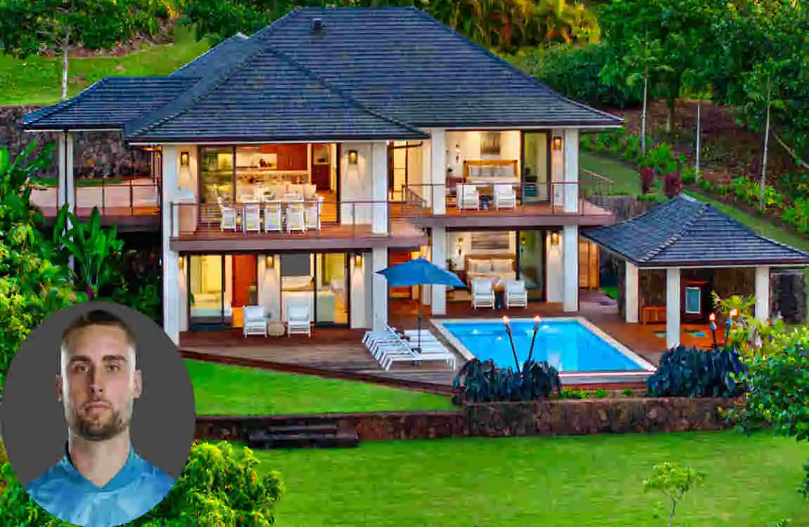 Will Jacks House