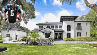 Blake Bortles House