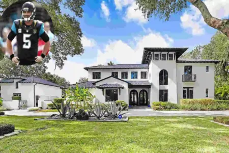 Blake Bortles House