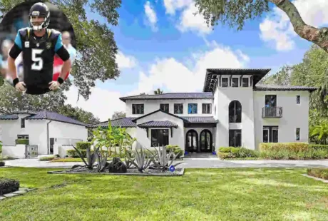 Blake Bortles House