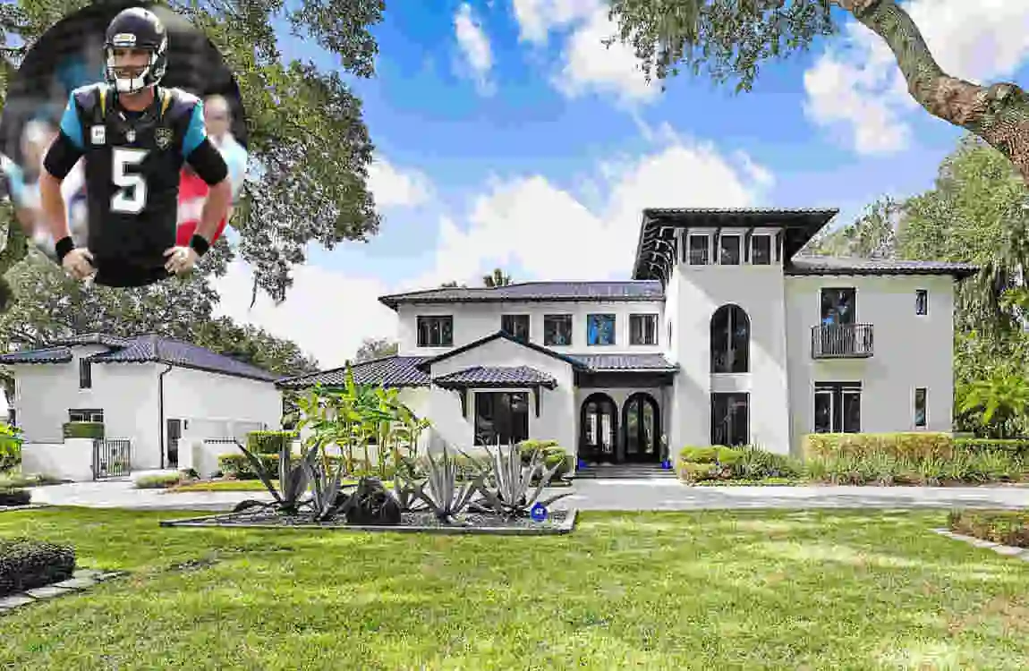 Blake Bortles House